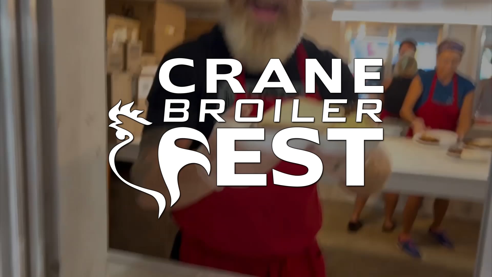 Crane Mo Broiler Festival 2025