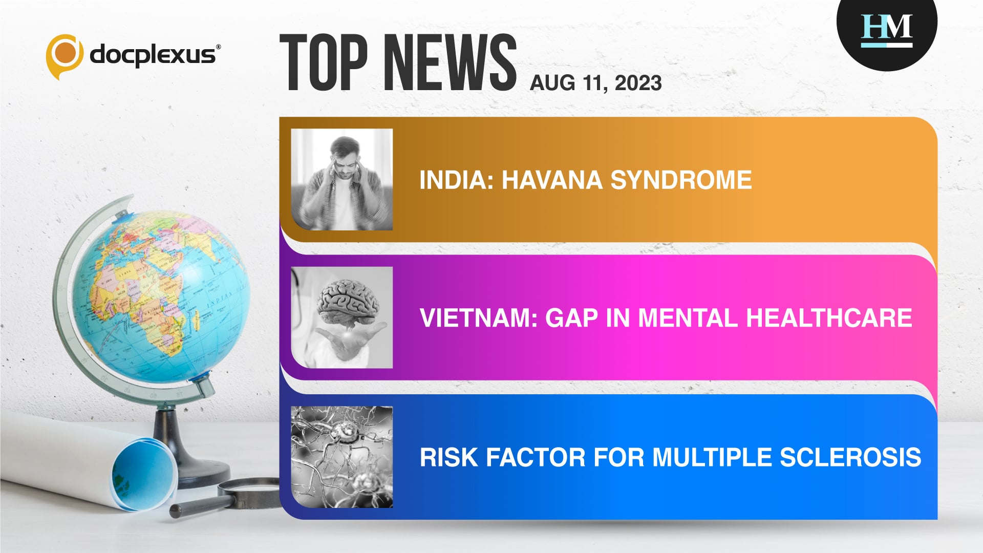 Govt. of India Plans to Investigate Havana Syndrome, and More