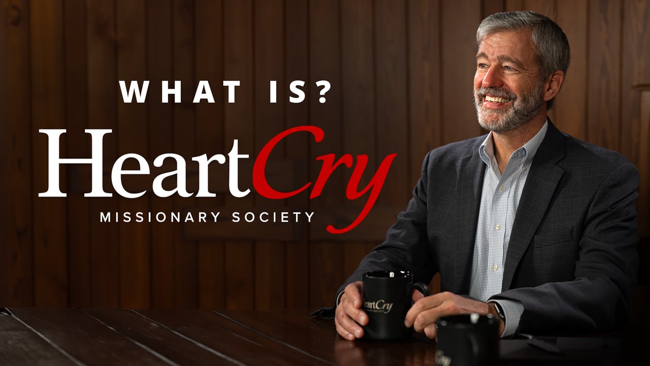 What Is HeartCry? In Under Two Minutes