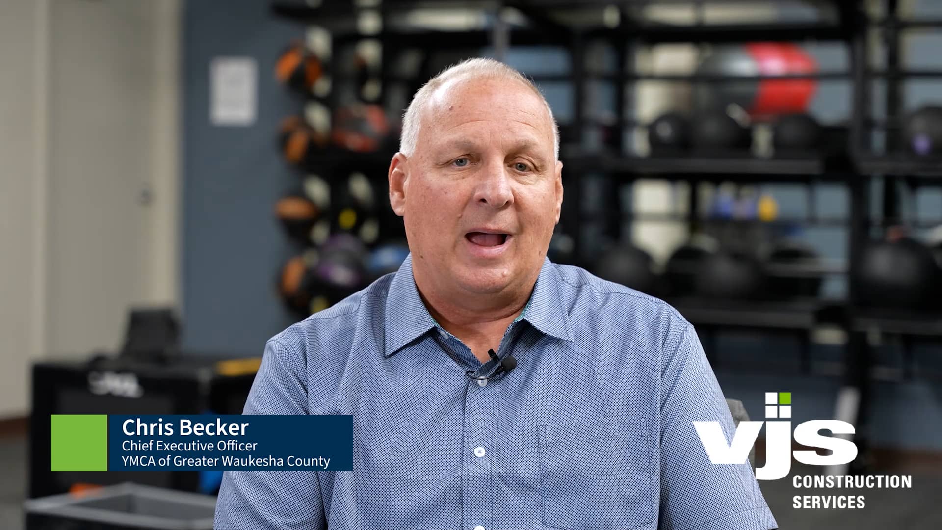 Vjs Testimonial - Ymca On Vimeo