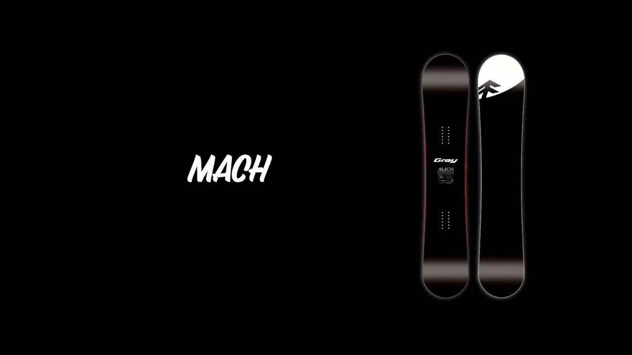 MACH_23-24 Gray Snowboards