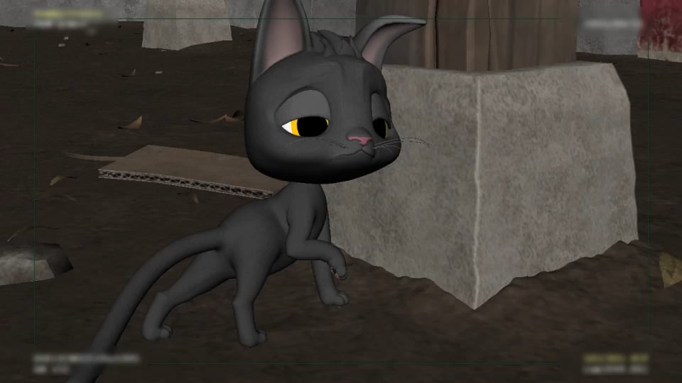 Rudolph Crying Polished on Vimeo