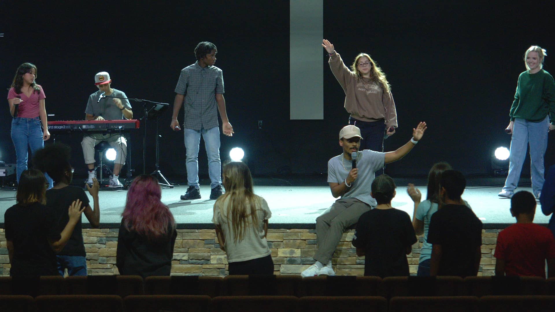 Charis Youth Service 8.9.2023 on Vimeo