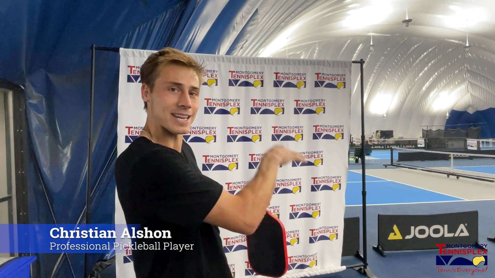 DC Pickleball on Vimeo