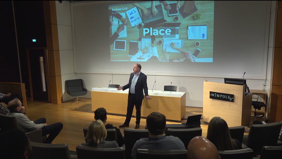 People Place Purpose