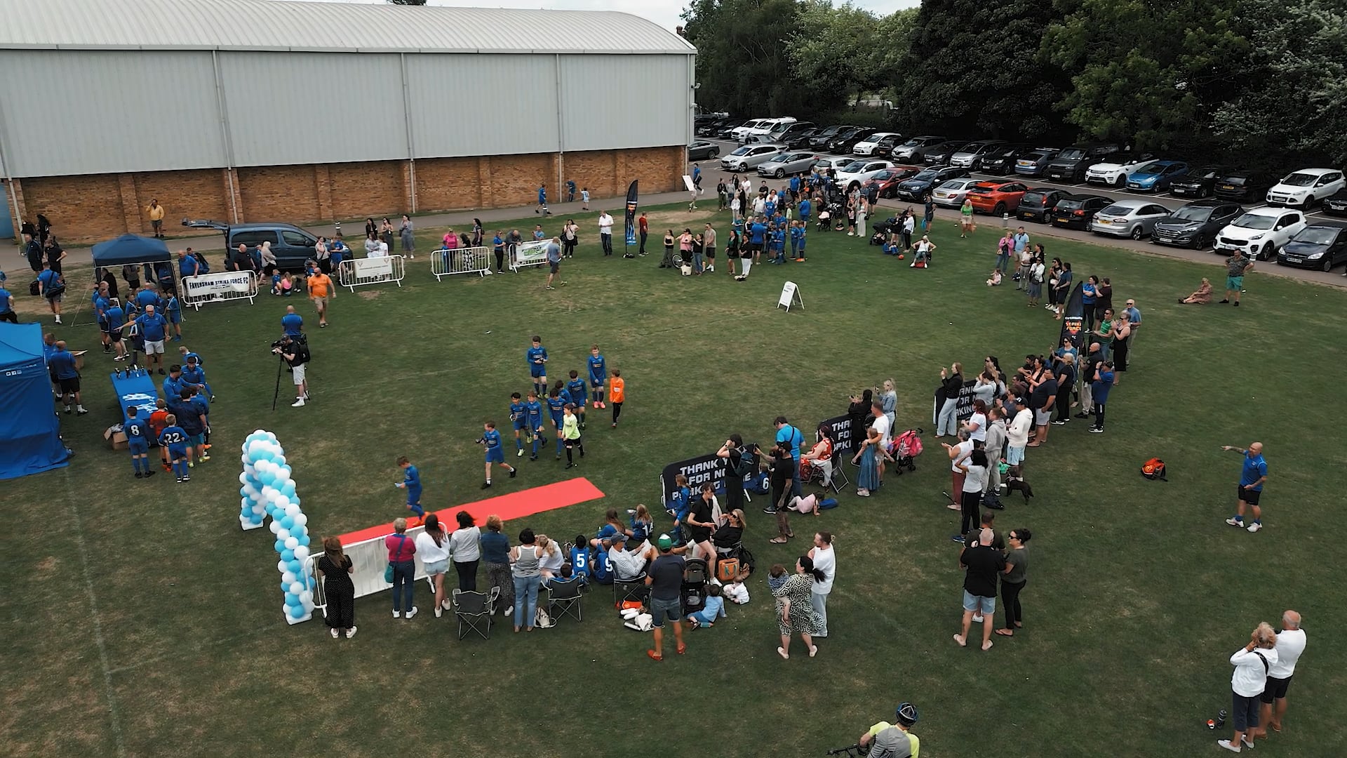 The FA | Grassroots Football Awards 2023 | Hero Film
