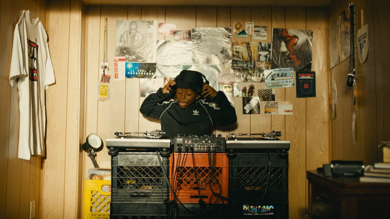 BARRIERS X The CRATE X RUN DMC Commercial