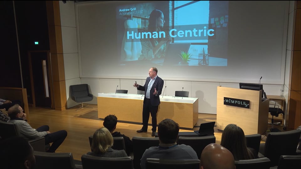 Human centric approach
