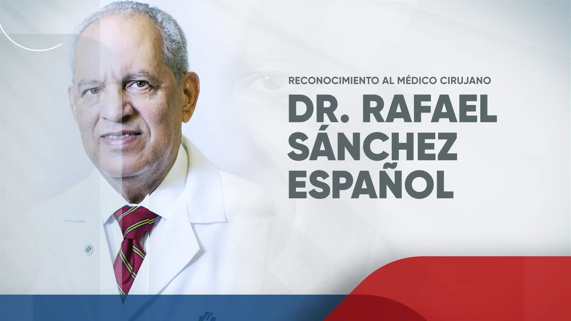 DR Rafael Sánchez Español on Vimeo