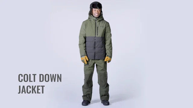 Flylow colt store down jacket