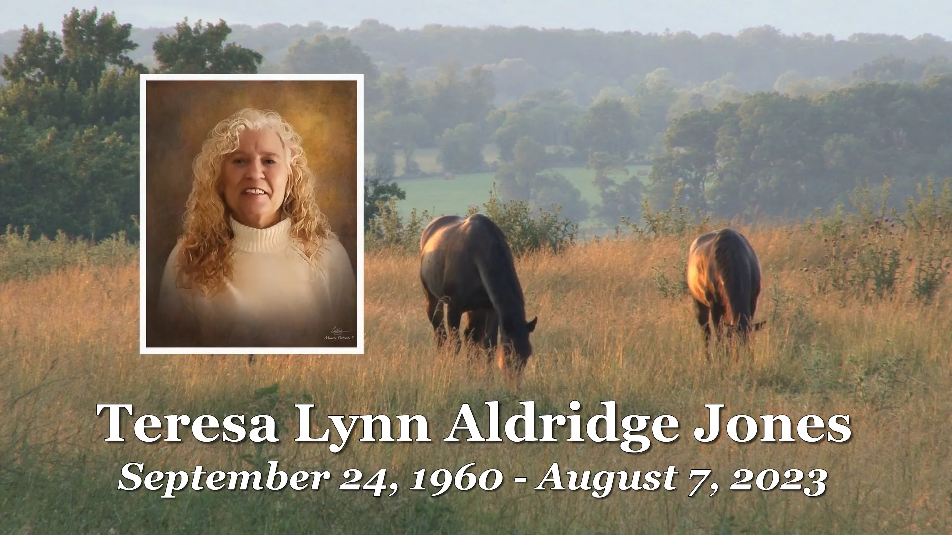 Teresa Lynn Aldridge Jones & Nay Teresa Jones on Vimeo