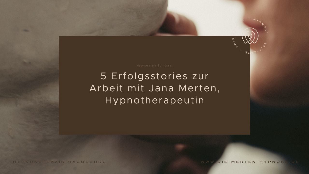 Erfahrungsberichte meiner Klientinnen