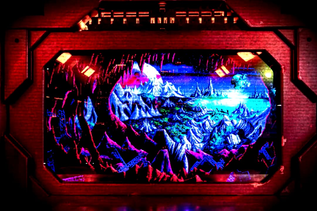 mothership - music from an uncharted planet