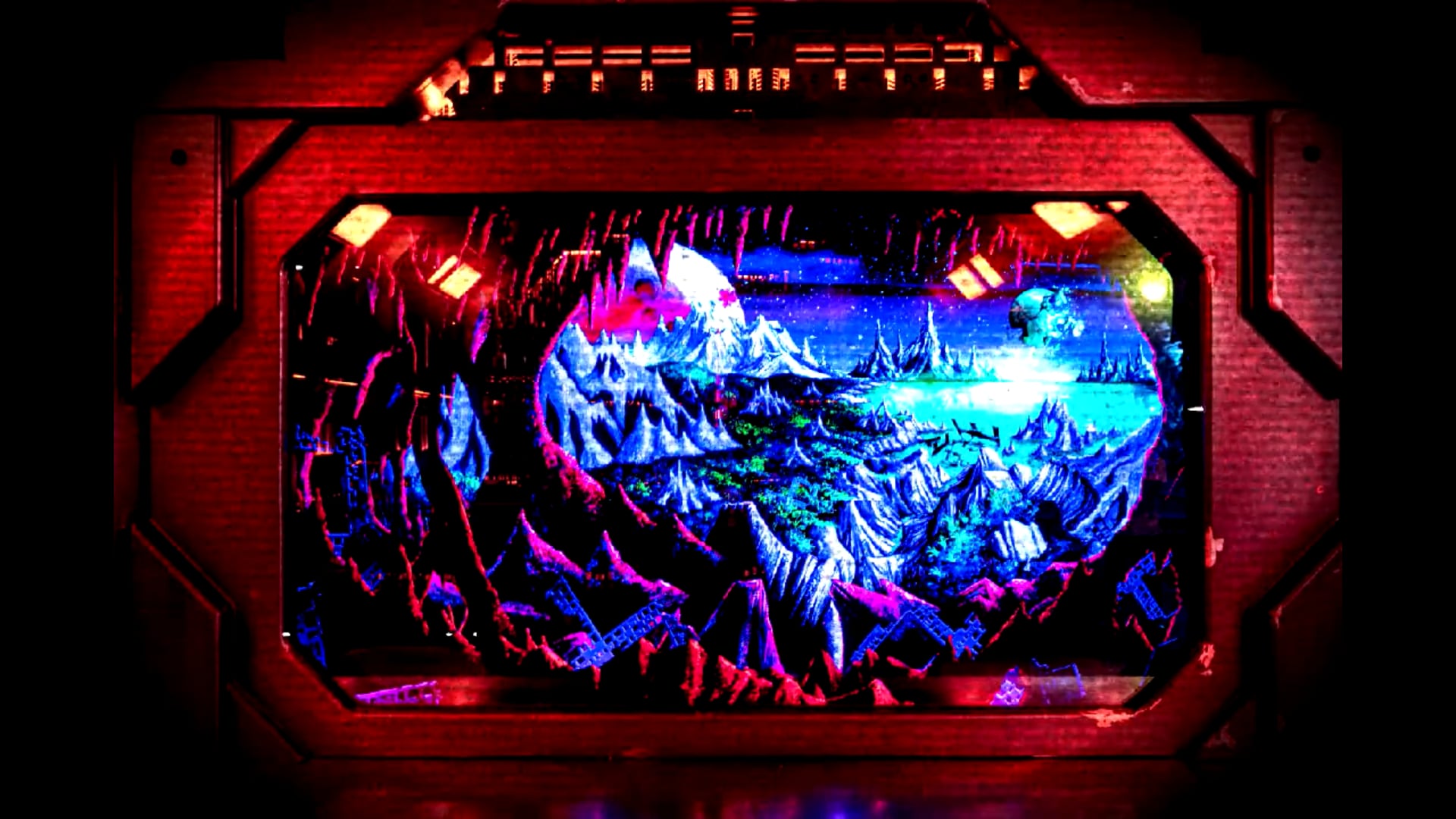 mothership - music from an uncharted planet