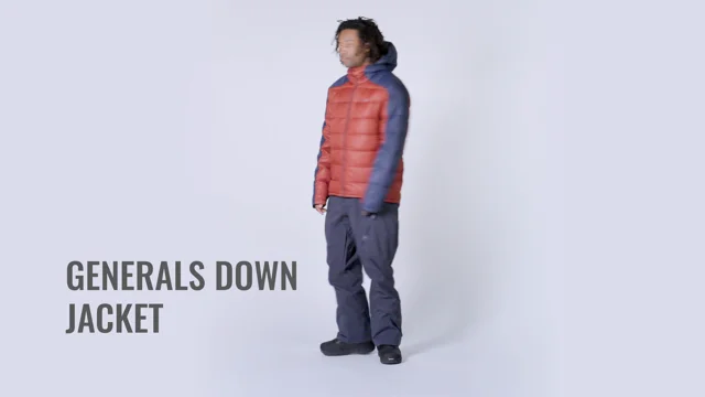 GENERALS DOWN JACKET