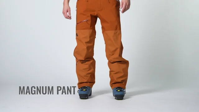 Magnum Pant - Men's Softshell Ski Pants