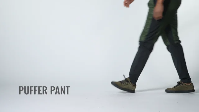 M's PUFFER PANT