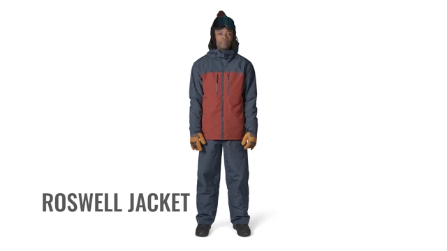 Roswell Jacket - Men's Ski Jacket