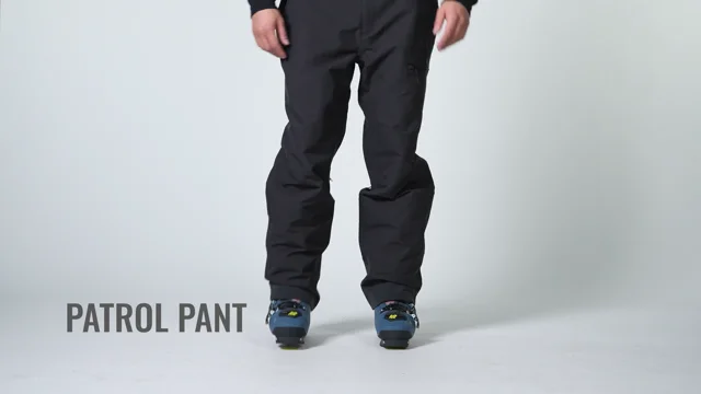 Patrol Pant - Men's Ski Pants