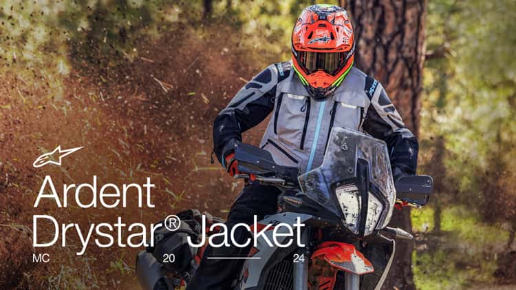 Adventure hot sale touring jacket