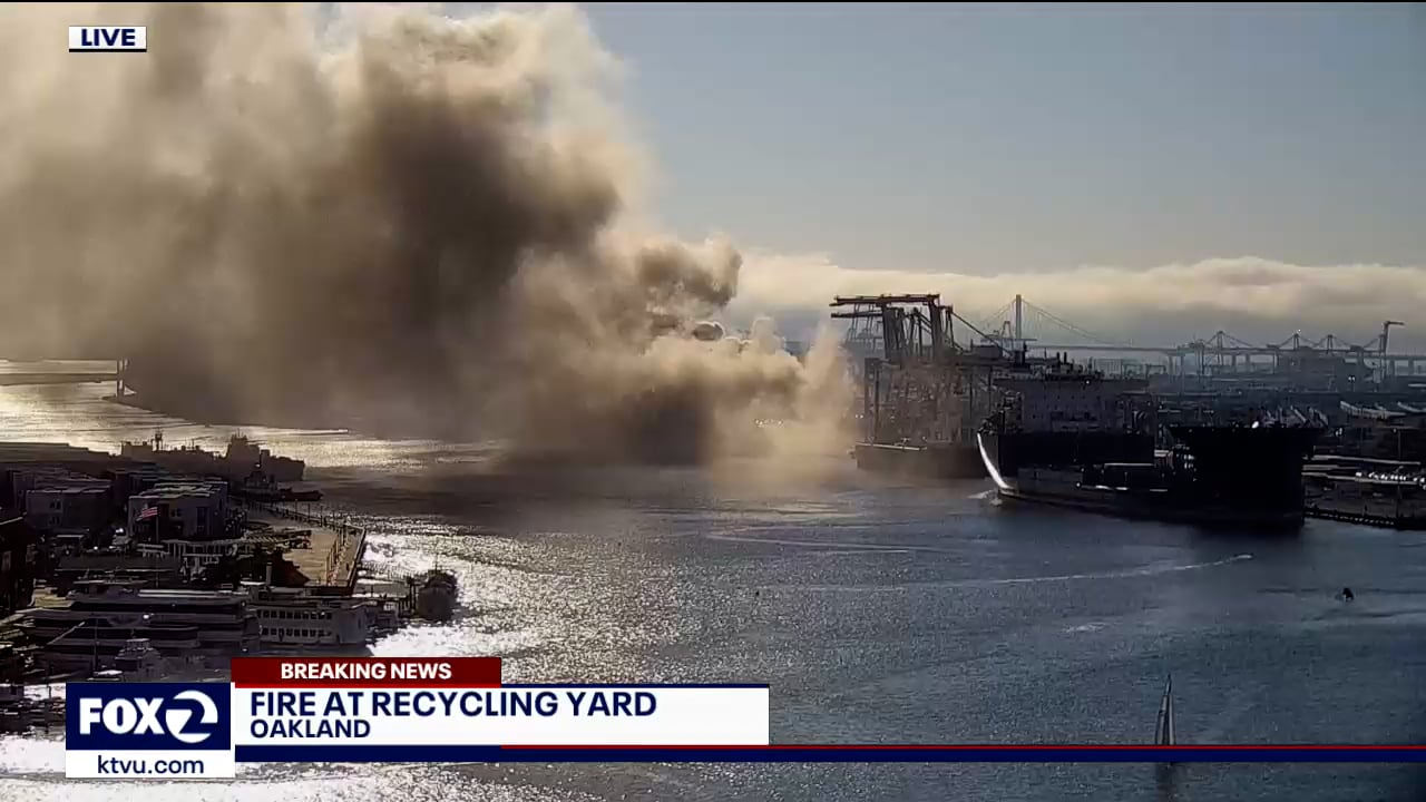 KTVU-SanFrancisco-CA-on-aircheck-clip-portfire-08092023