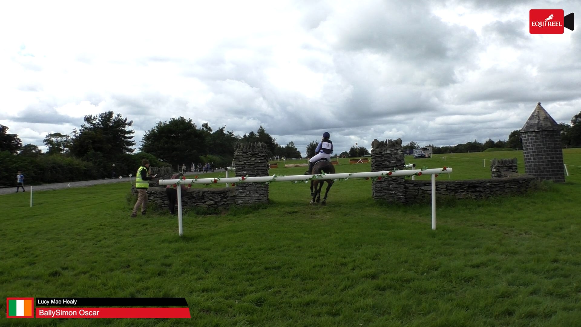 EQUIREEL 79 Lucy Mae Healy & BallySimon Oscar at PUNCHESTOWN PONY CLUB ODE  AUGUST 2023 on Vimeo