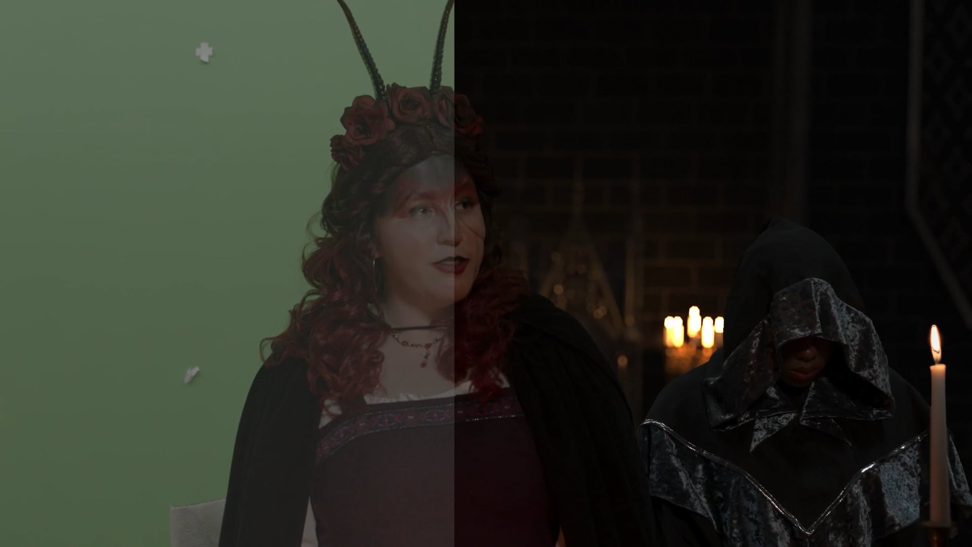 Inner Worlds Season 2: Throne room scene VFX