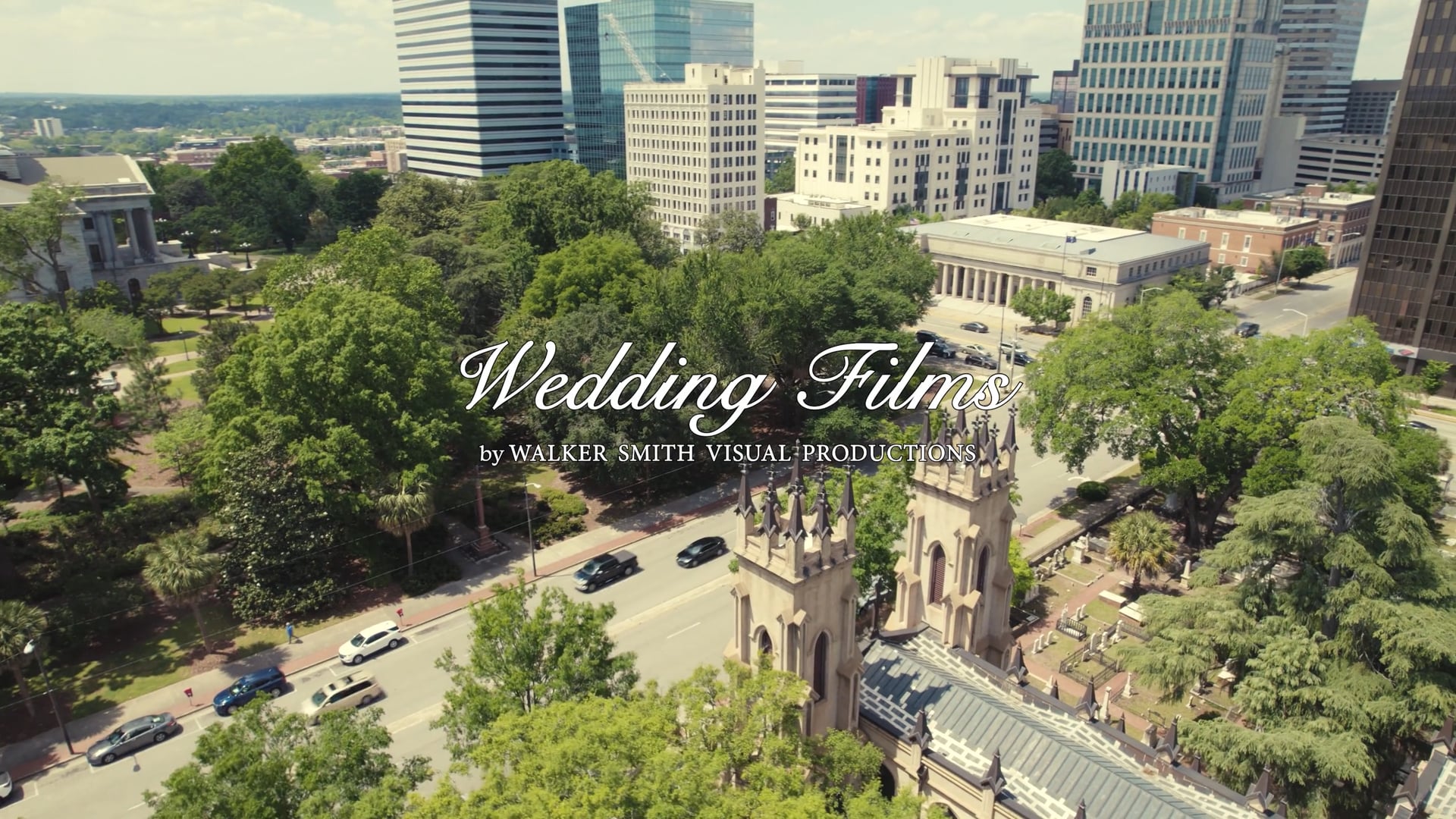 Wedding Films by Walker Smith Visual Productions Trailer