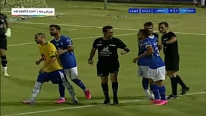 Sanat Naft vs Esteghlal - Highlights - Week 1 - 2023/24 Iran Pro League