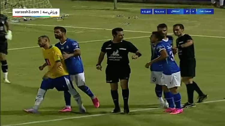 Sepahan vs Esteghlal - Highlights - Week 3 - 2023/24 Iran Pro