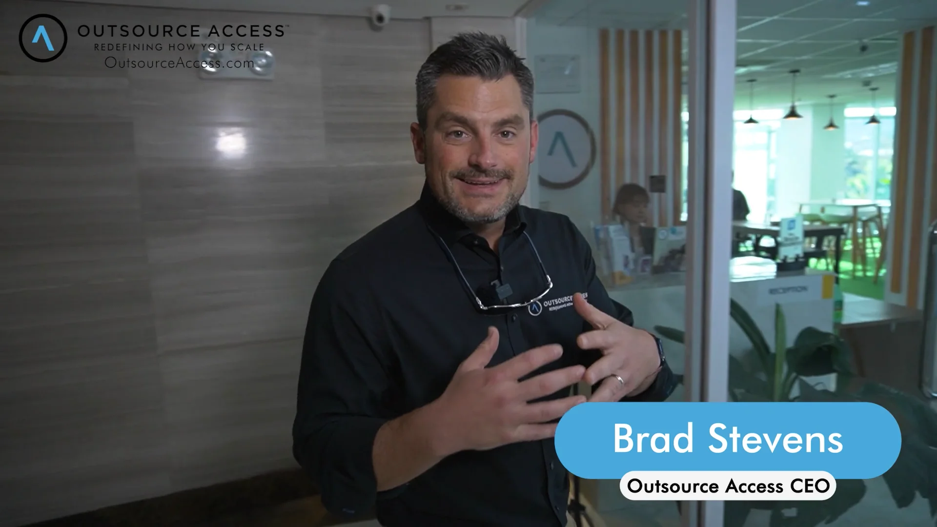 Outsource Access office