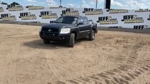 2008 MITSUBISHI RAIDER CREW CAB PICKUP VIN