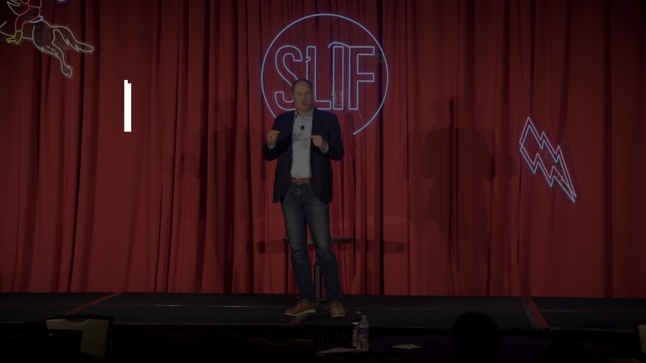 Ryan Frederick - Longevity Expert - Speaker Reel