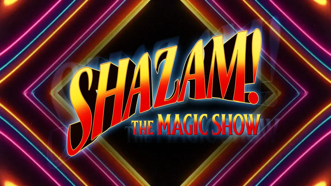 Shazam! The Magic Show - 2min on Vimeo
