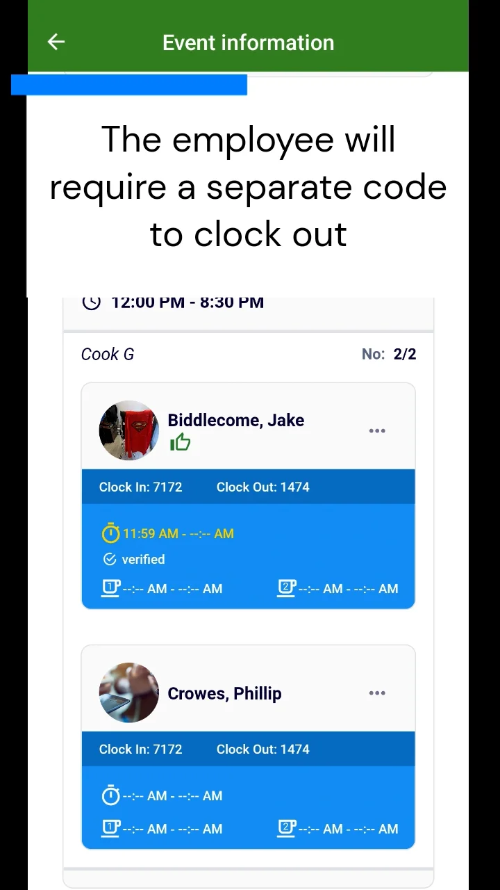 Employee Code Tutorial on Vimeo
