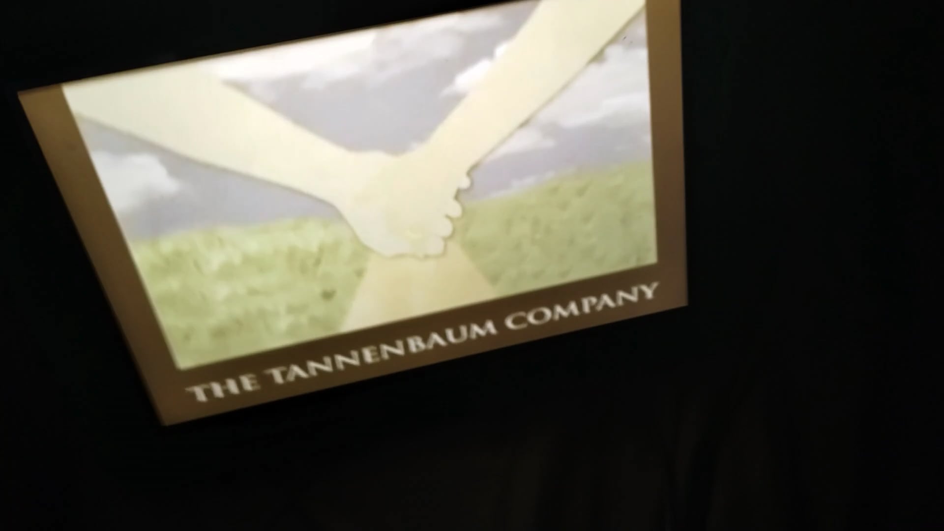 The Tannenbaum Company2 Out RallyWarner Bros Television (2003) on Vimeo