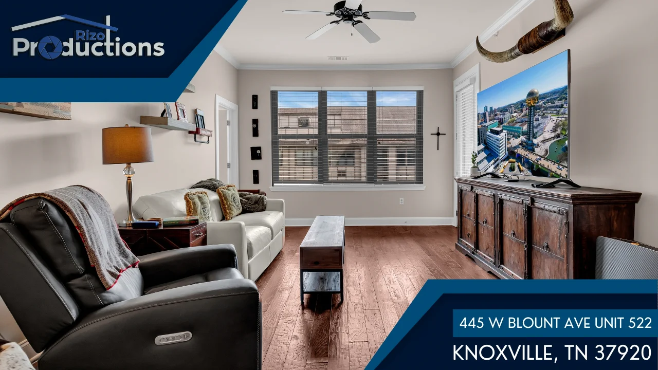 445 W Blount Ave Unit 522, Knoxville, TN 37920 (Branded) on Vimeo