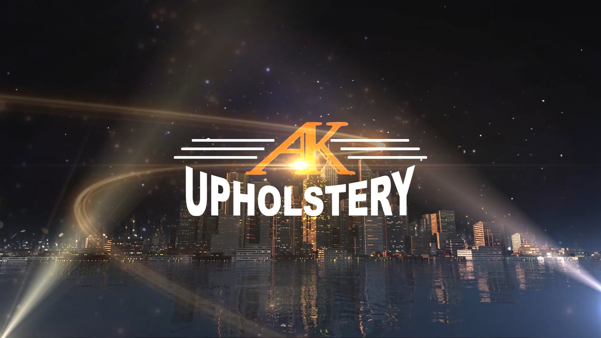 AK Upholstery in Auburn, MA