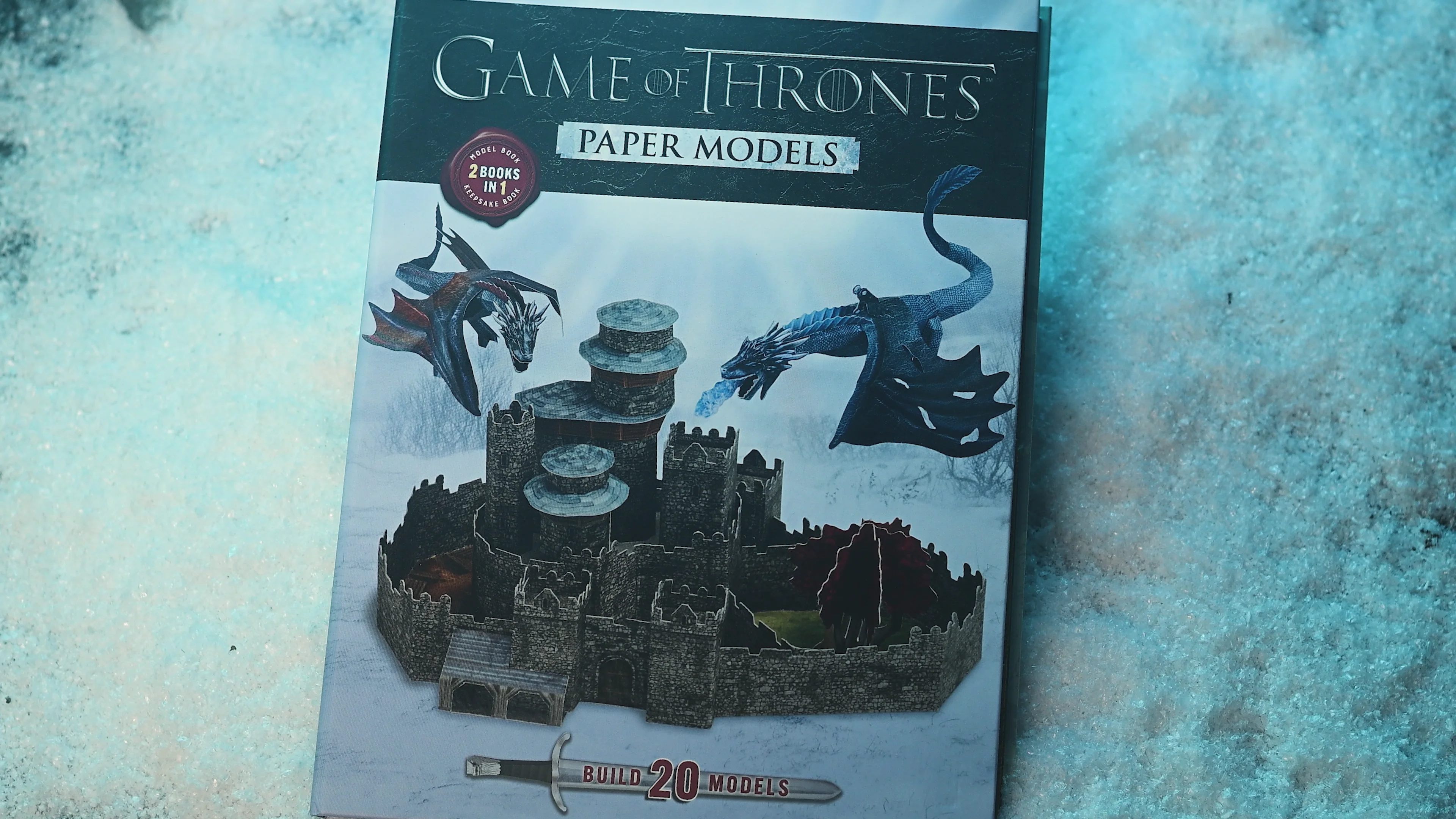Game of Thrones Paper Models