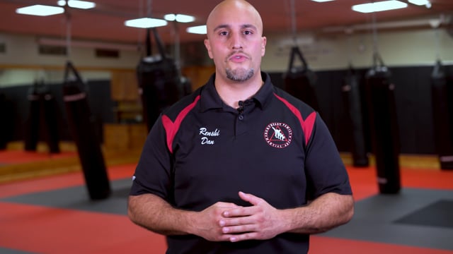 ABOUT KRAV MAGA