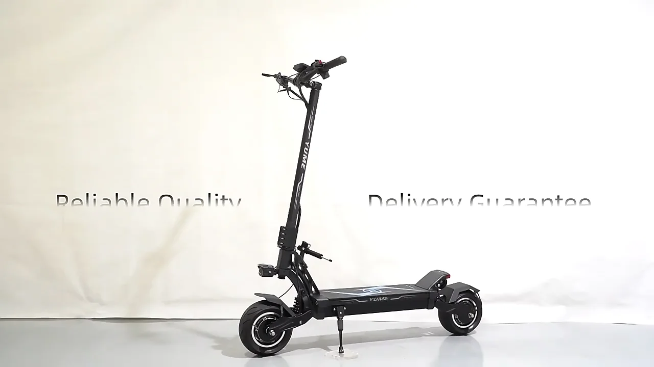 Hawk Pro – YUME Scooters