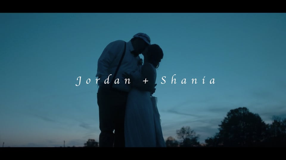 Jordan + Shania!!! - Jordan + Shania Wedding Film on Vimeo