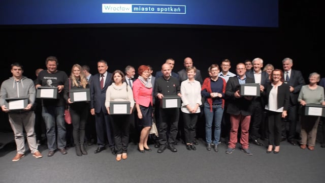 Relacja filmowa i fotoreportaż - Kongres Rad Osiedli