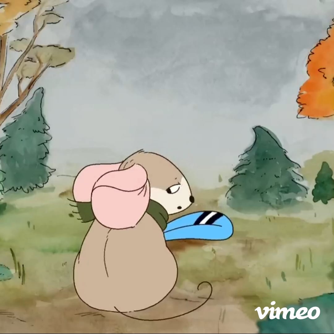 Wings _ Animated Short Film _ SVA Thesis (Copy) on Vimeo