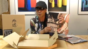 外道BOX完成！加納さんの開封動画公開
