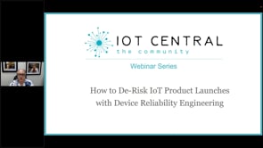 How to De-Risk IoT Product Launches with Device Reliability Engineering