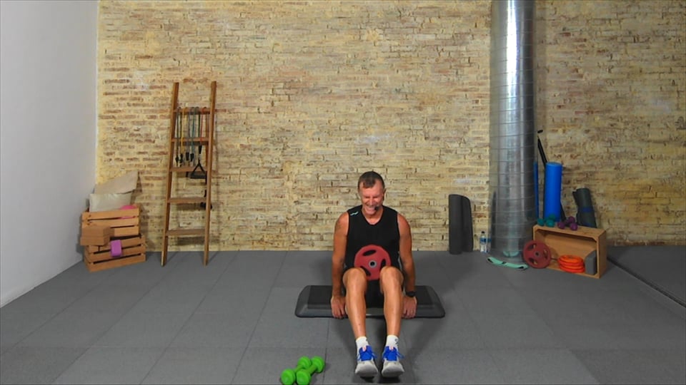 Especial piernas y brazos