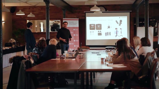 Wideo na social media i autoprezentacja - film ze szkolenia