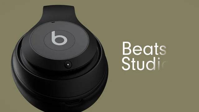 Beats Studio Pro Video