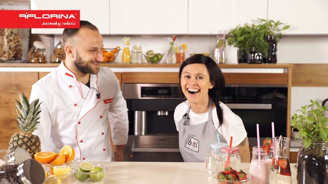 Vlog kulinarny z uczestnikiem TVN Masterchef - Florina. Zasmakuj radości